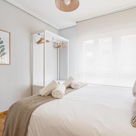 Apartamento Tres Mares Gijón Exterior foto