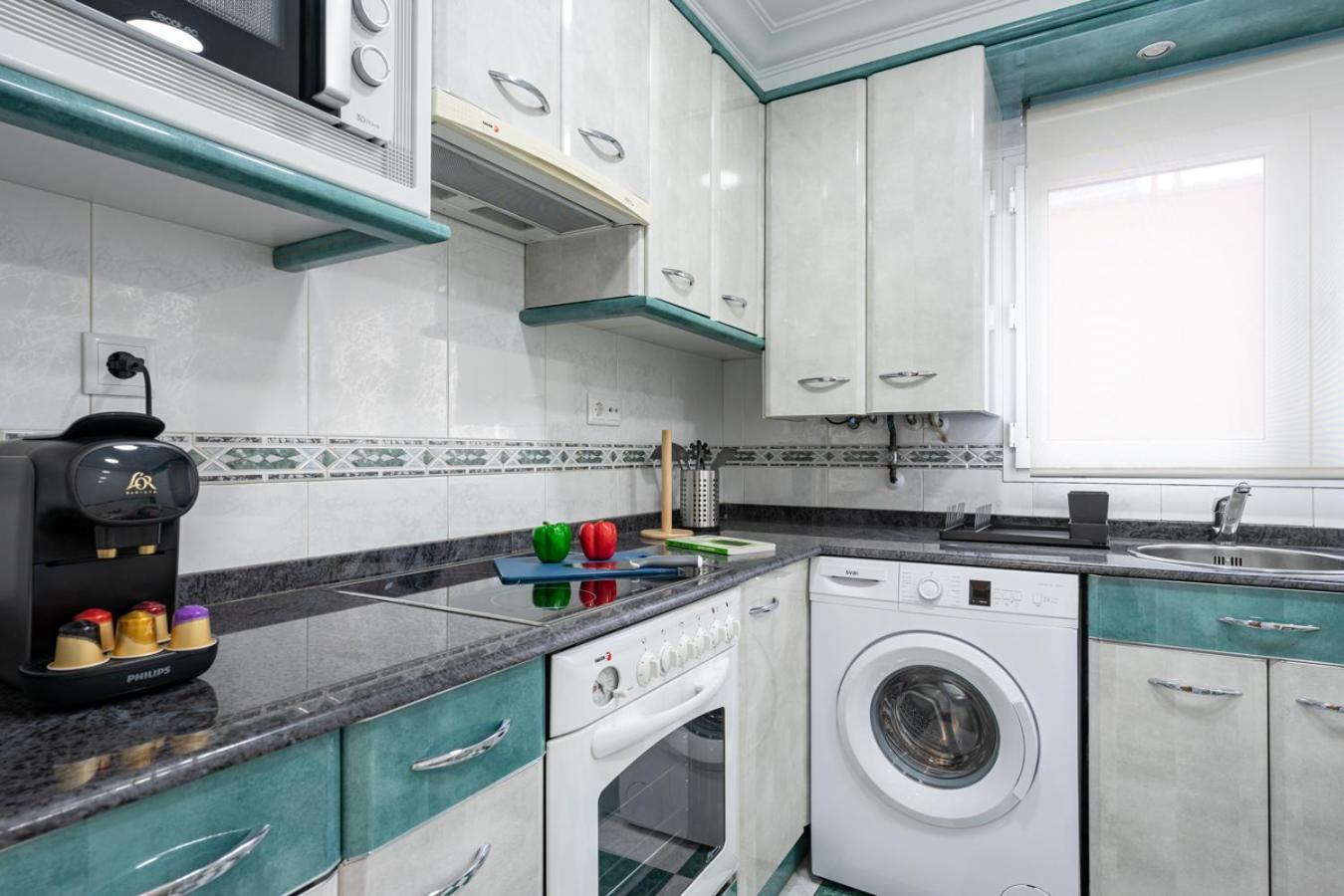 Apartamento Tres Mares Gijón Exterior foto